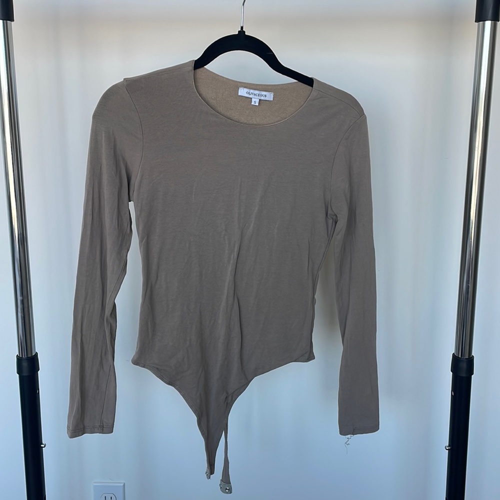 Luna B bodysuit